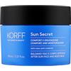 Korff Sun Secret Balsamo Doposole Idratante E Lenitivo