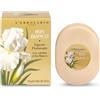 L'ERBOLARIO SB Iris Bianco Sapone 125g
