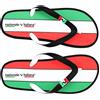 NAZ ITALIANA INF.U GREEN/W/RED 43