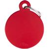 MY FAMILY Srl BIG ROUND AL RED