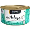 WENATURE GATTO ZERO CEREALI LATTINA IN JELLY ADULTO TONNO & VERDURE AL VAPORE 85 GR