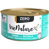 WENATURE GATTO ZERO CEREALI LATTINA IN JELLY ADULTO TONNO & RICCIOLA 85 GR