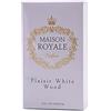 MAISON R WHITE WOOD EDP 100V