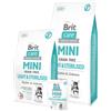 BRIT CARE CANE MINI GRAIN FREE LIGHT&STERILISED RABBIT&SALMON 2 KG