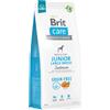 BRIT CARE CANE GRAIN FREE JUNIOR LARGE SALMON 12 KG