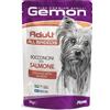 MONGE & C. GEMON BUSTA ADULT BOCCON SALM