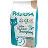 PREZIOSA GATTO LETTIERA IGIENICA ULTRA CLUMPING SAPONE DI MARSIGLIA 10 LT