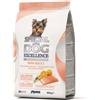 MONGE & C. SPECIAL DOG CANE EXCELLENCE MINI ADULT SALMONE 800GR
