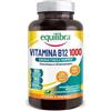 Equilibra Vitamina B12 1000 Da 180 Compresse Masticabili