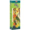PADOVAN PARROCCHETTI SNACK STIX FRUIT 100 GR