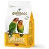 PADOVAN WELLNESS MIX PAPPAGALLI INSEPARABILI 850 GR