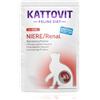 KATTOVIT GATTO DIET RENAL MANZO BUSTA 85 GR