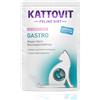 KATTOVIT GATTO DIET GASTRO SALMONE & RISO BUSTA 85 GR