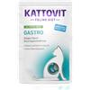 KATTOVIT GATTO DIET GASTRO TACCHINO & RISO BUSTA 85 GR