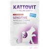 KATTOVIT GATTO DIET SENSITIVE POLLO & ANATRA BUSTA 85 GR