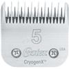 OSTER TESTINA SIZE 5 6,3 MM