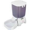 CAT MATE DISPENSER AUTOMATICO DI CIBO BIANCO