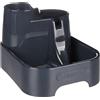 CAT MATE FONTANELLA AUTOMATICA PER ACQUA 2 LT GRIGIO SCURO