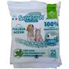 SALVIETT IN SALVIETTE SPECIAL POCKET IGIENE OCCHI CF. (15 PZ) THE' VERDE & CAMOMILLA