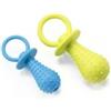 I.G.C. S.R.L. LEOPET GIOCO CANE CIUCCIO LATEX COLORI ASSORTITI 12x6CM
