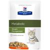 HILL'S PD FELINE METABOLIC BUSTA 85 GR