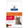 HILL'S PD FELINE C/D STRESS CHICKEN 8 KG *** TEMPORANEAMENTE MANCANTE DALL'AZIENDA PRODUTTRICE ***