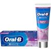 PROCTER & GAMBLE Oral B Dentifricio 3D White Bianco Perla 75 Ml