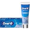 PROCTER & GAMBLE Oral B Dentifricio 3D White Bianco Ghiaccio Menta Verde 75ml