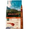 Bravery Crocchette All'agnello Per Cani Adulti Mini Bravery 2 Kg