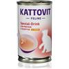 KATTOVIT GATTO DRINK RENAL POLLO LATTINA 135 ML
