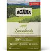 ACANA GATTO GRASSLANDS POLLO, ANATRA, TACCHINO & QUAGLIA 1,8 KG