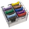 WAHL SET RIALZI PER TESTINE SNAP-ON CF. (8 PZ)