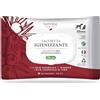 NATURAL DERMA PET SALVIETTA "IGIENIZZANTE" CF. (35 PZ) OLIO ESSENZIALE DI GINEPRO & OLIO ESSENZIALE DI TIMO