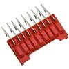 WAHL RIALZO PER TESTINA SLIDE-ON 3 MM ROSSO
