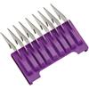 WAHL RIALZO PER TESTINA SLIDE-ON 6 MM VIOLA