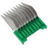 WAHL RIALZO PER TESTINA SLIDE-ON 22 MM VERDE