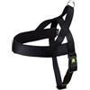 KERBL CANE PETTORINA MIAMI PLUS 65-85 CM NERO