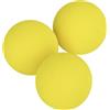 KERBL GATTO GIOCO PALLA IN MATERIALE ESPANSO 4,5 CM CF. (3 PZ)