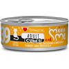 DISUGUAL GATTO MINIME CUBES (39) ADULTO TACCHINO & BRESAOLA LATTINA 85 GR