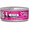 DISUGUAL GATTO MINIME CUBES (46) KITTEN MAIALE & ARROSTO DI POLLO LATTINA 85 GR