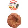 CAMON CANE GIOCO IN LATTICE "BAKERY" CON SQUEAKER ROSETTA 10 CM