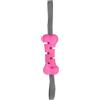 FLAMINGO CANE GIOCO IN GOMMA "XILA" OSSO CON MANIGLIE 37,5x6x4,5 CM