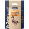 DR. CLAUDER'S CANE/GATTO SNACK TRAINEE MINI CUBETTI ANATRA 50 GR