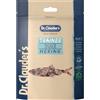 DR. CLAUDER'S CANE/GATTO SNACK TRAINEE CUBETTI ARINGA 80 GR