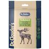 DR. CLAUDER'S CANE/GATTO SNACK TRAINEE CUBETTI CERVO 80 GR