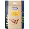 DR. CLAUDER'S CANE/GATTO SNACK TRAINEE CUBETTI POLLO 80 GR