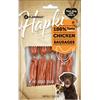 FLAMINGO CANE SNACK "HAPKI" SALSICCE AL POLLO 85 GR