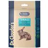 DR. CLAUDER'S CANE/GATTO SNACK TRAINEE CUBETTI CONIGLIO 80 GR