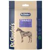 DR. CLAUDER'S CANE/GATTO SNACK TRAINEE CUBETTI CAVALLO 80 GR