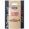 DR. CLAUDER'S CANE/GATTO SNACK TRAINEE MINI CUBETTI SALMONE 50 GR